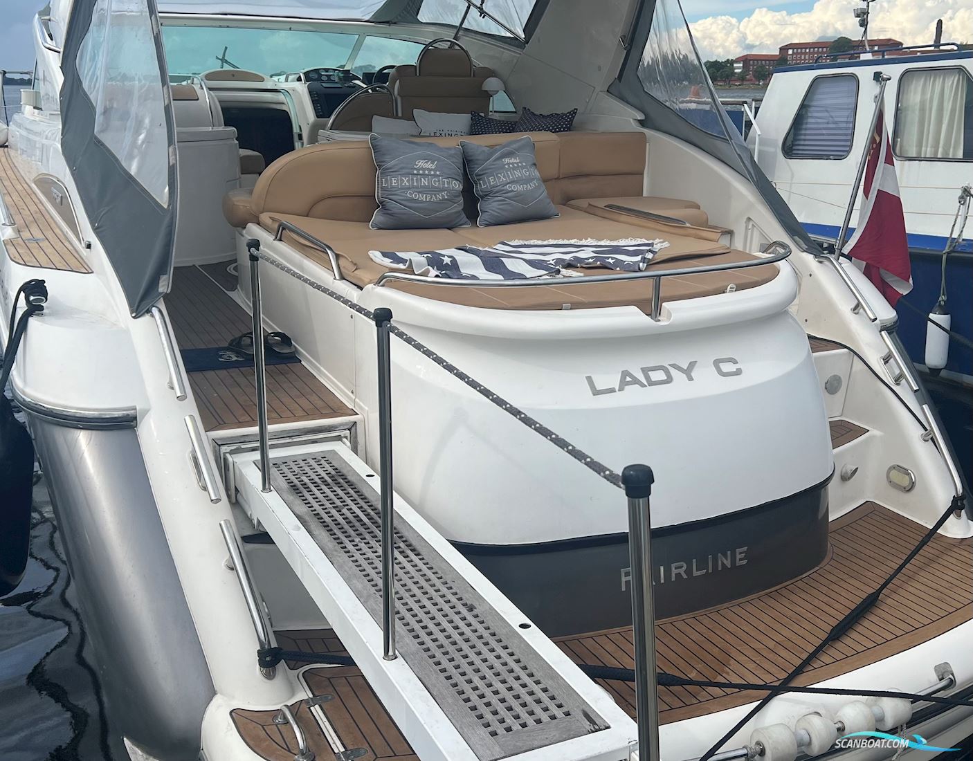 Fairline Targa 43