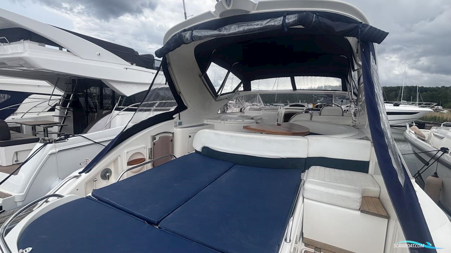 Fairline Targa 43