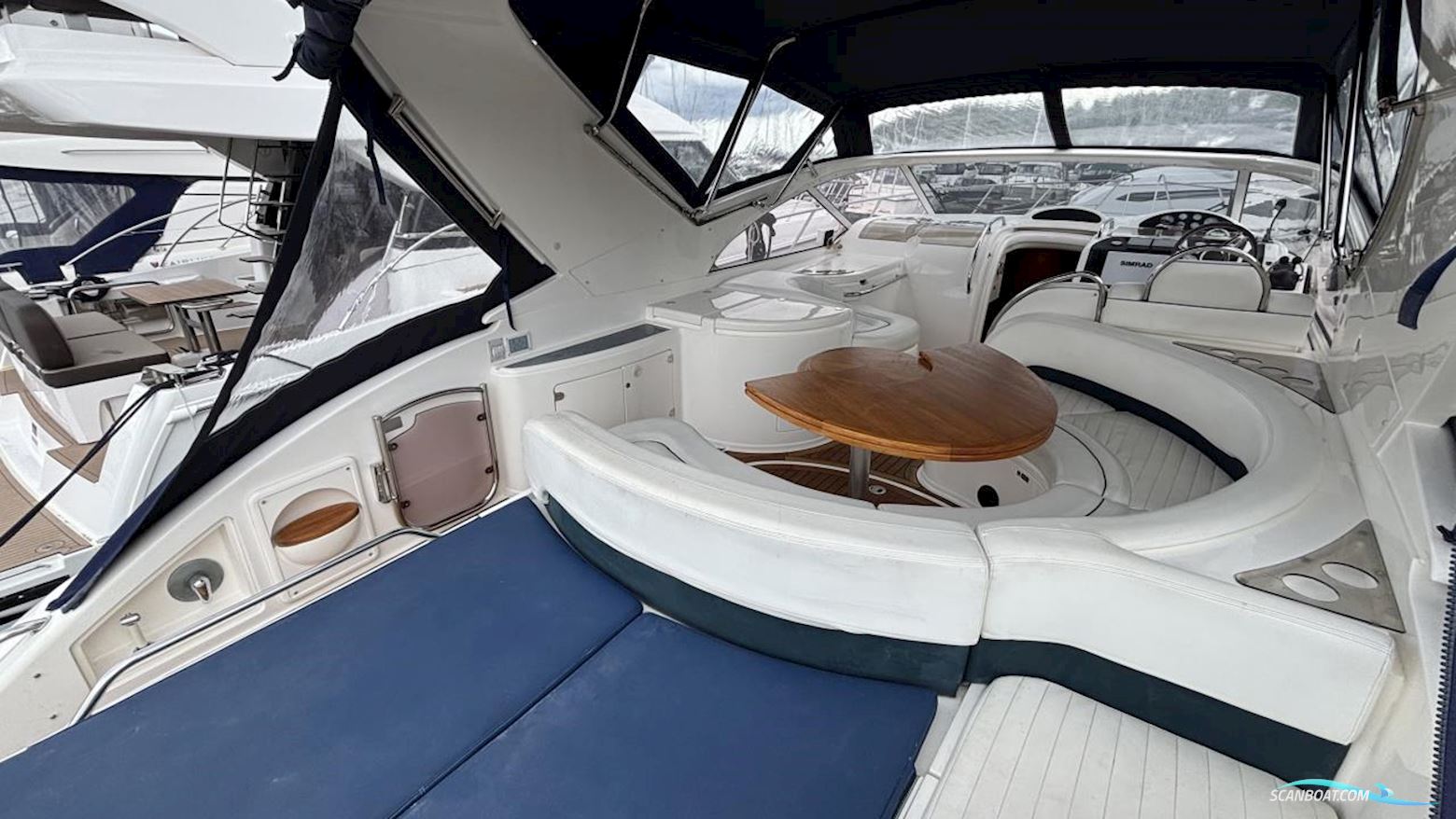 Fairline Targa 43
