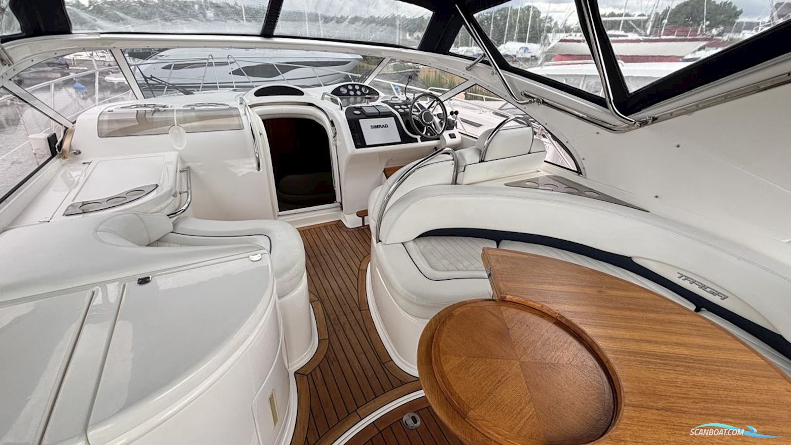 Fairline Targa 43