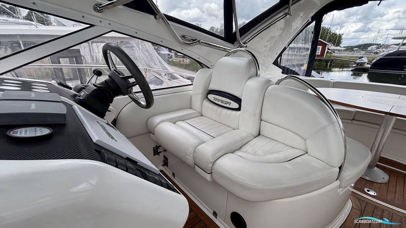Fairline Targa 43