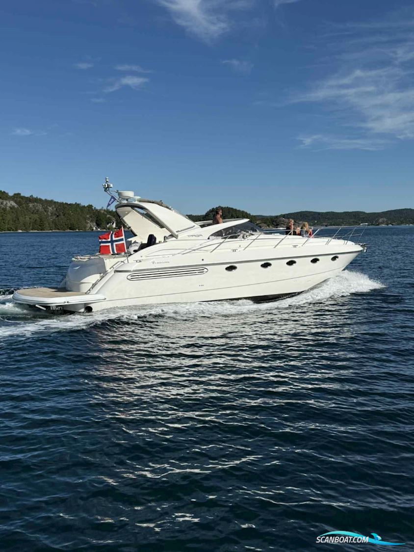 Fairline Targa 43