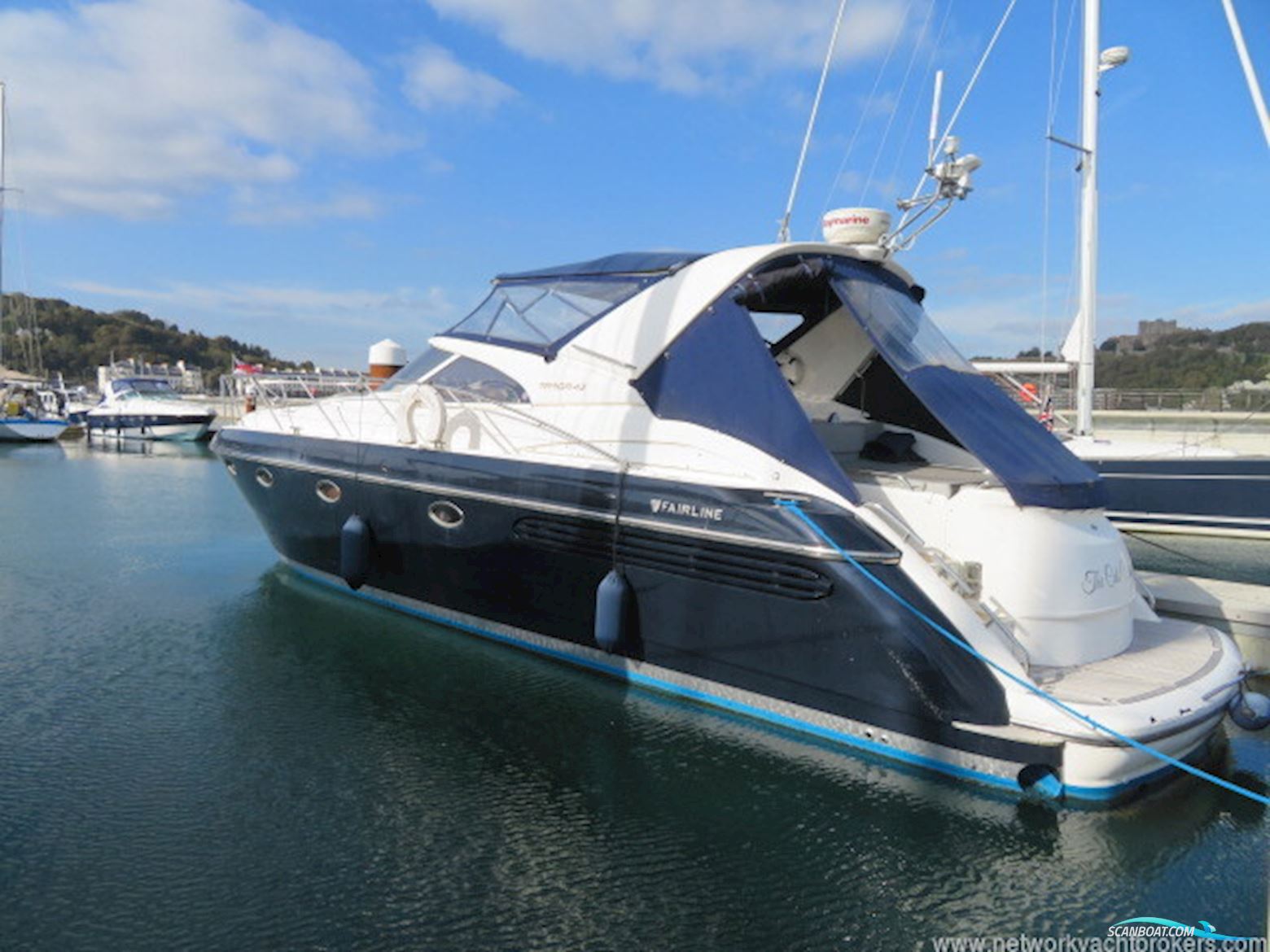 Fairline Targa 43