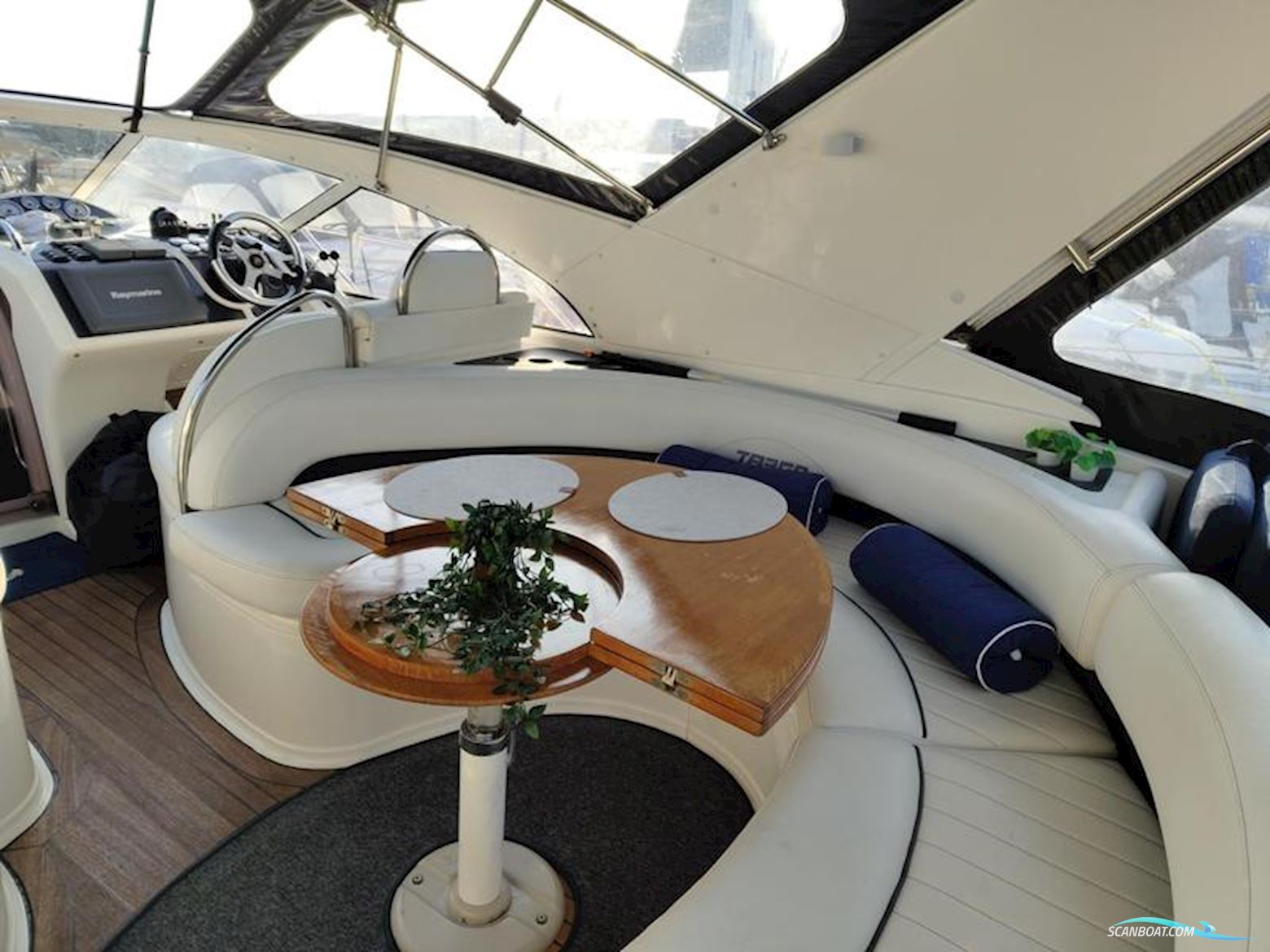 Fairline Targa 43