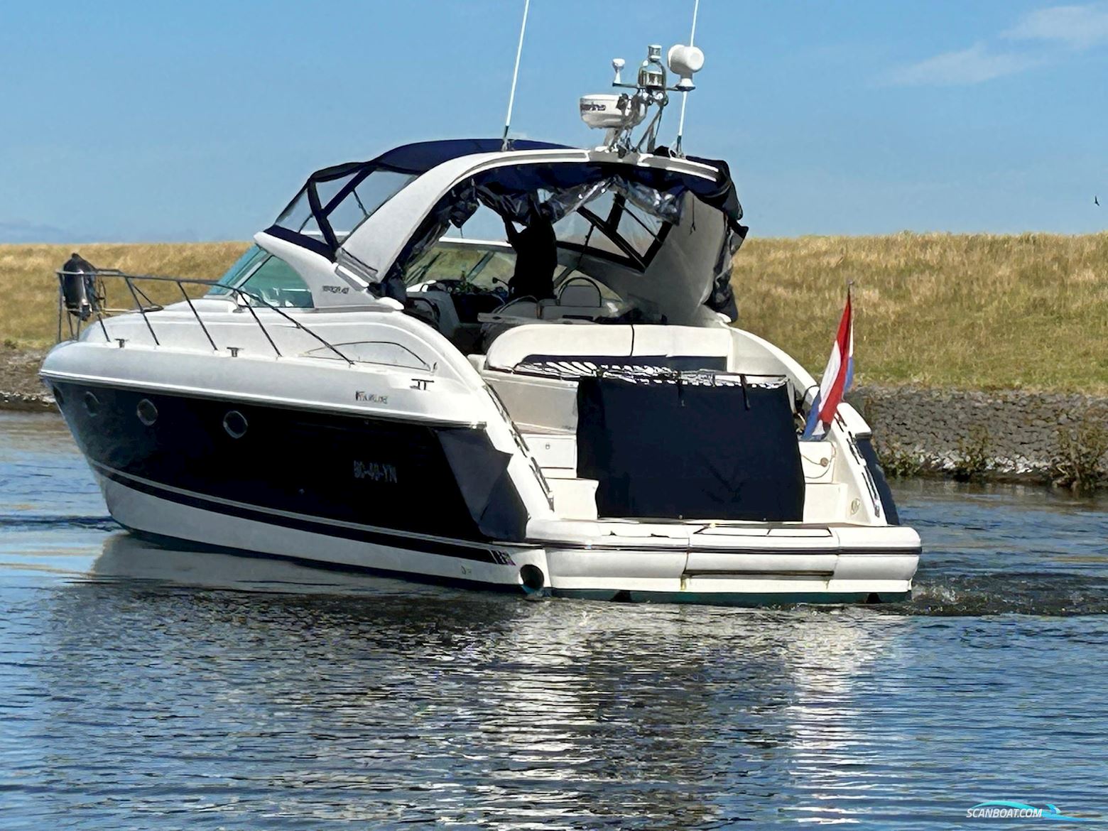 Fairline Targa 43