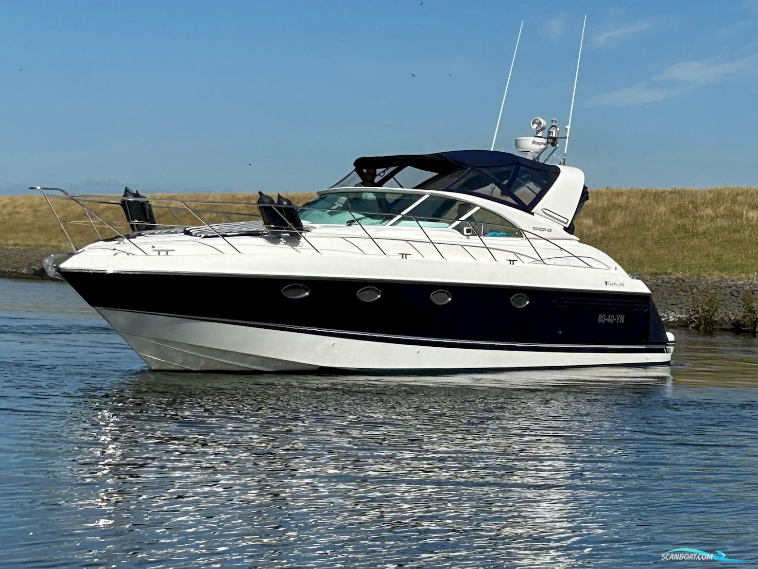 Fairline Targa 43