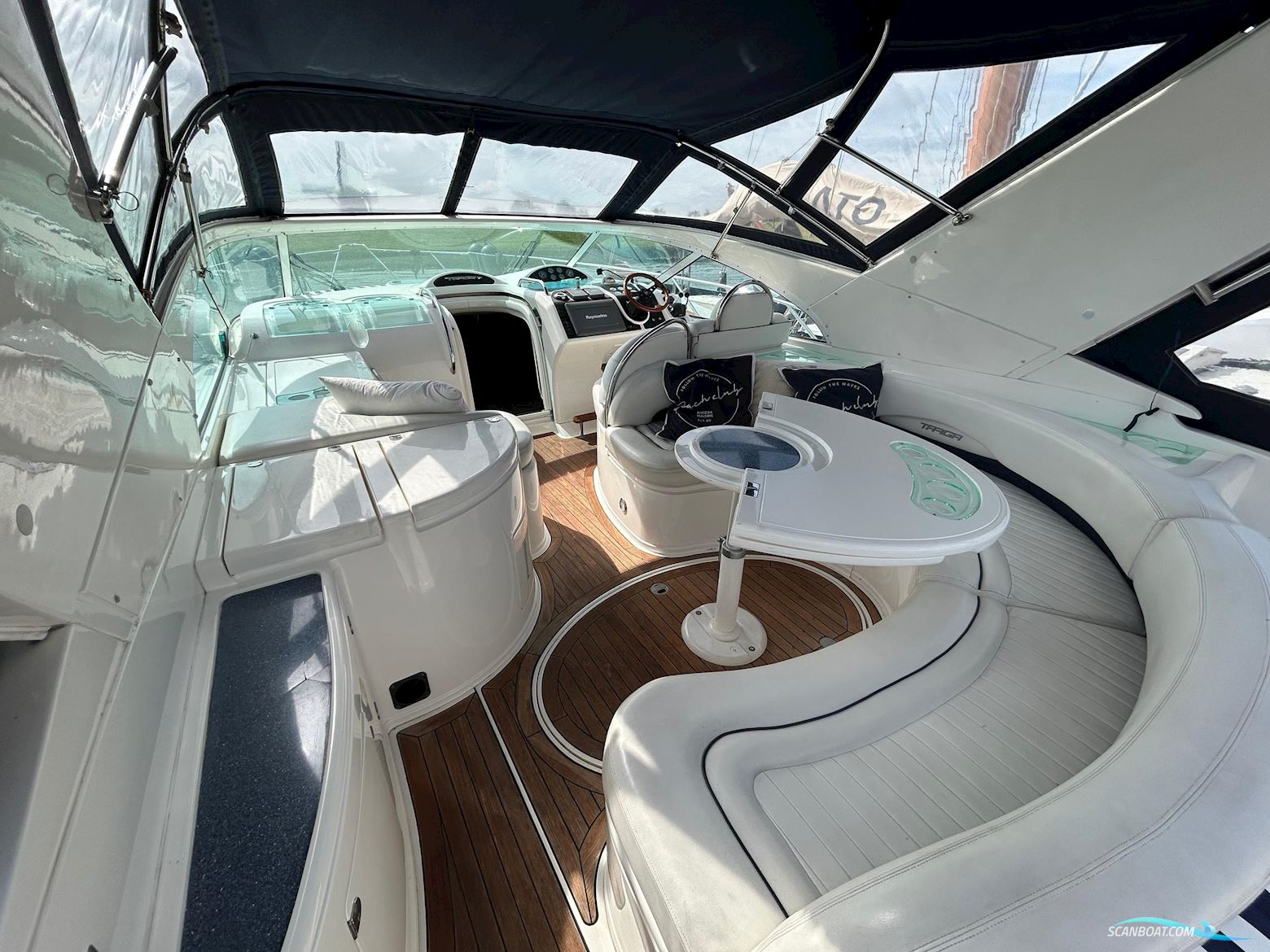 Fairline Targa 43