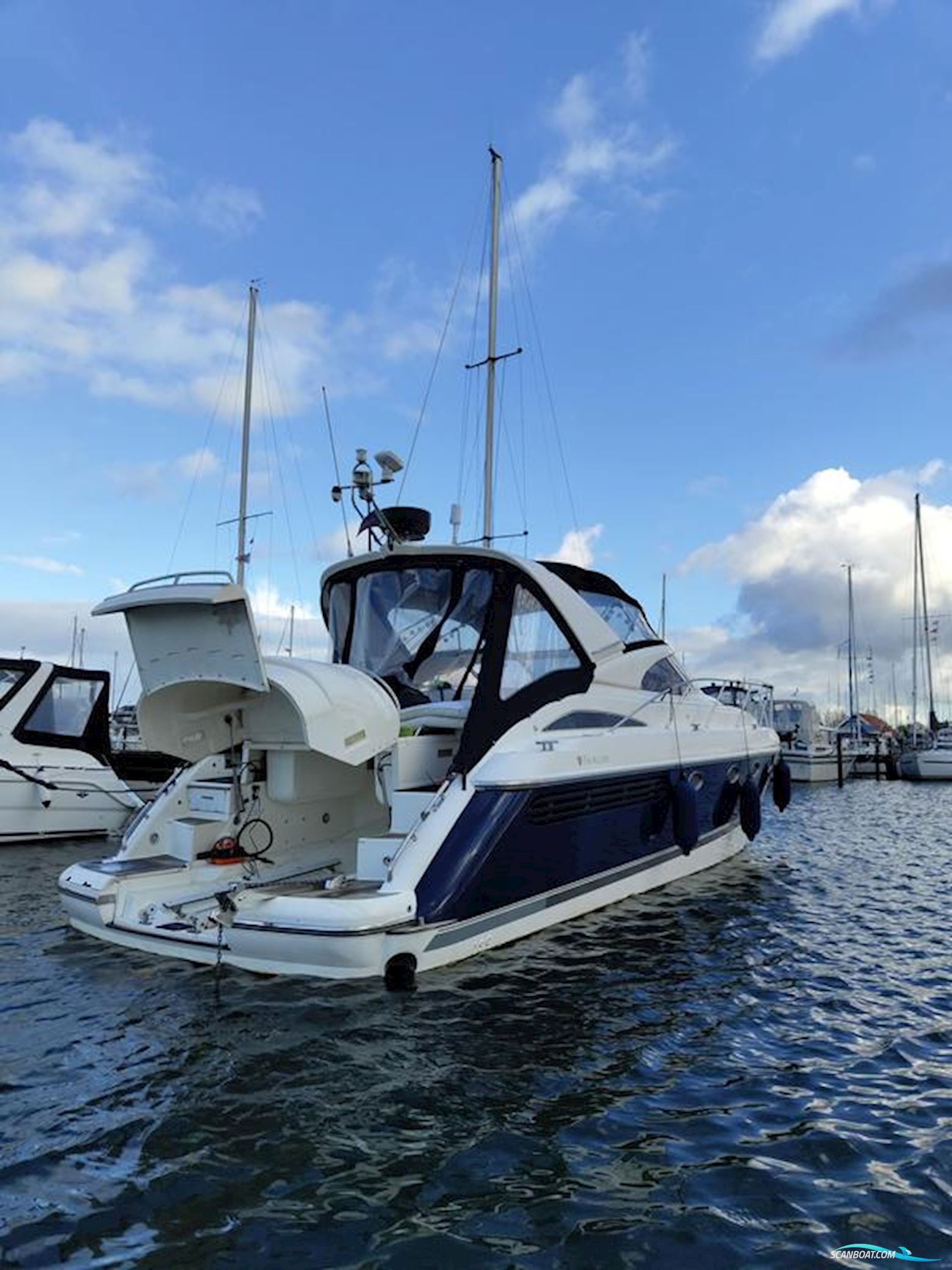 Fairline Targa 43