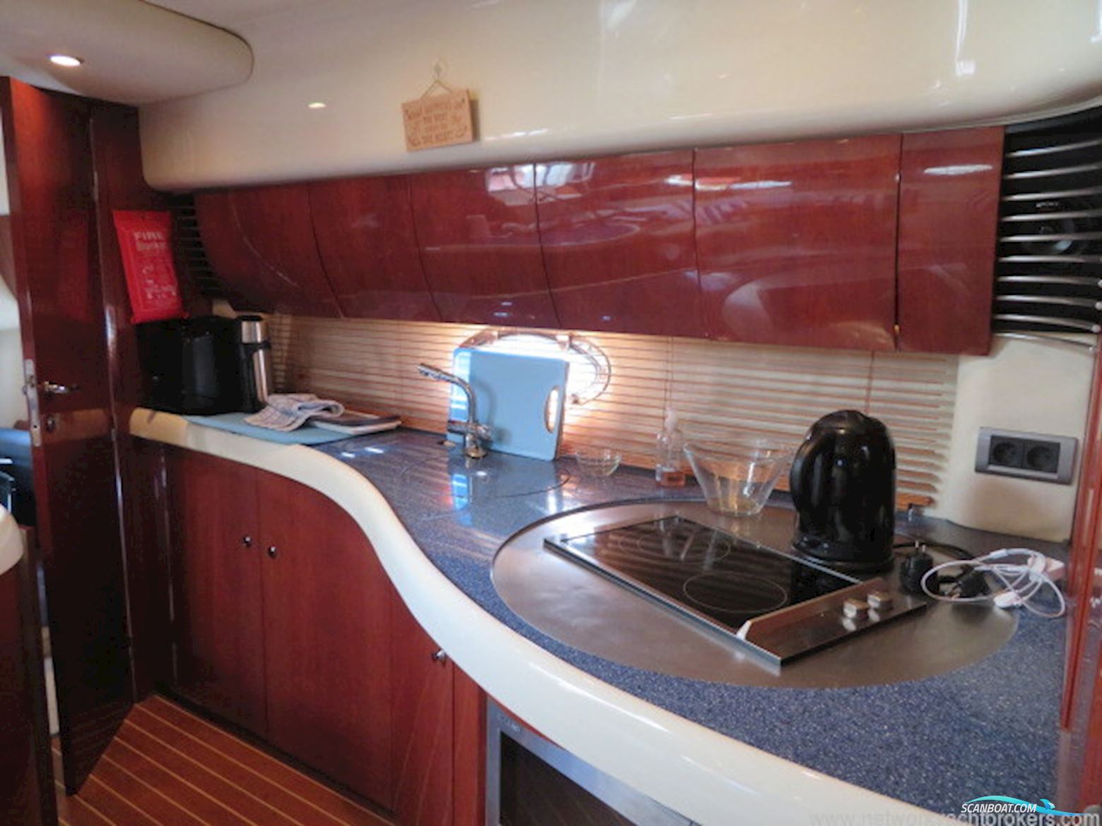 Fairline Targa 43