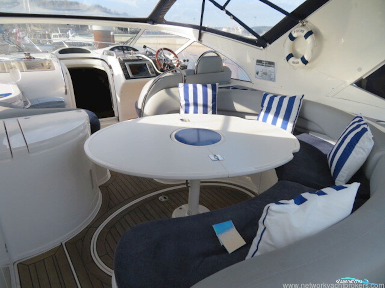 Fairline Targa 43