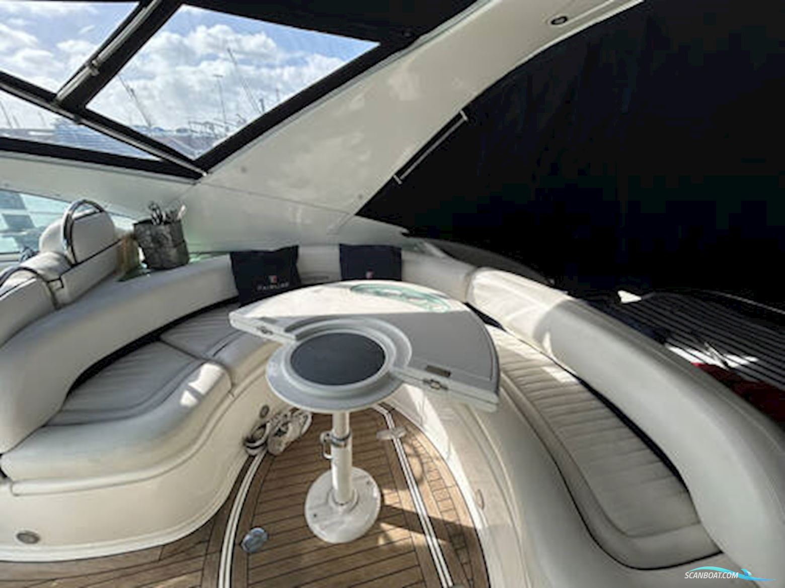 Fairline Targa 43
