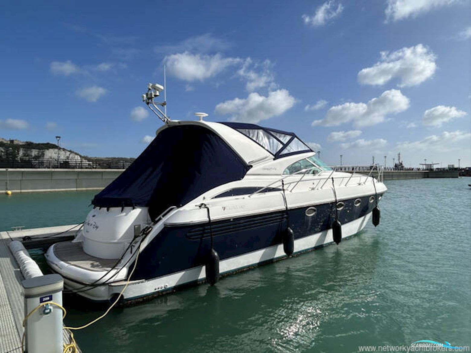 Fairline Targa 43
