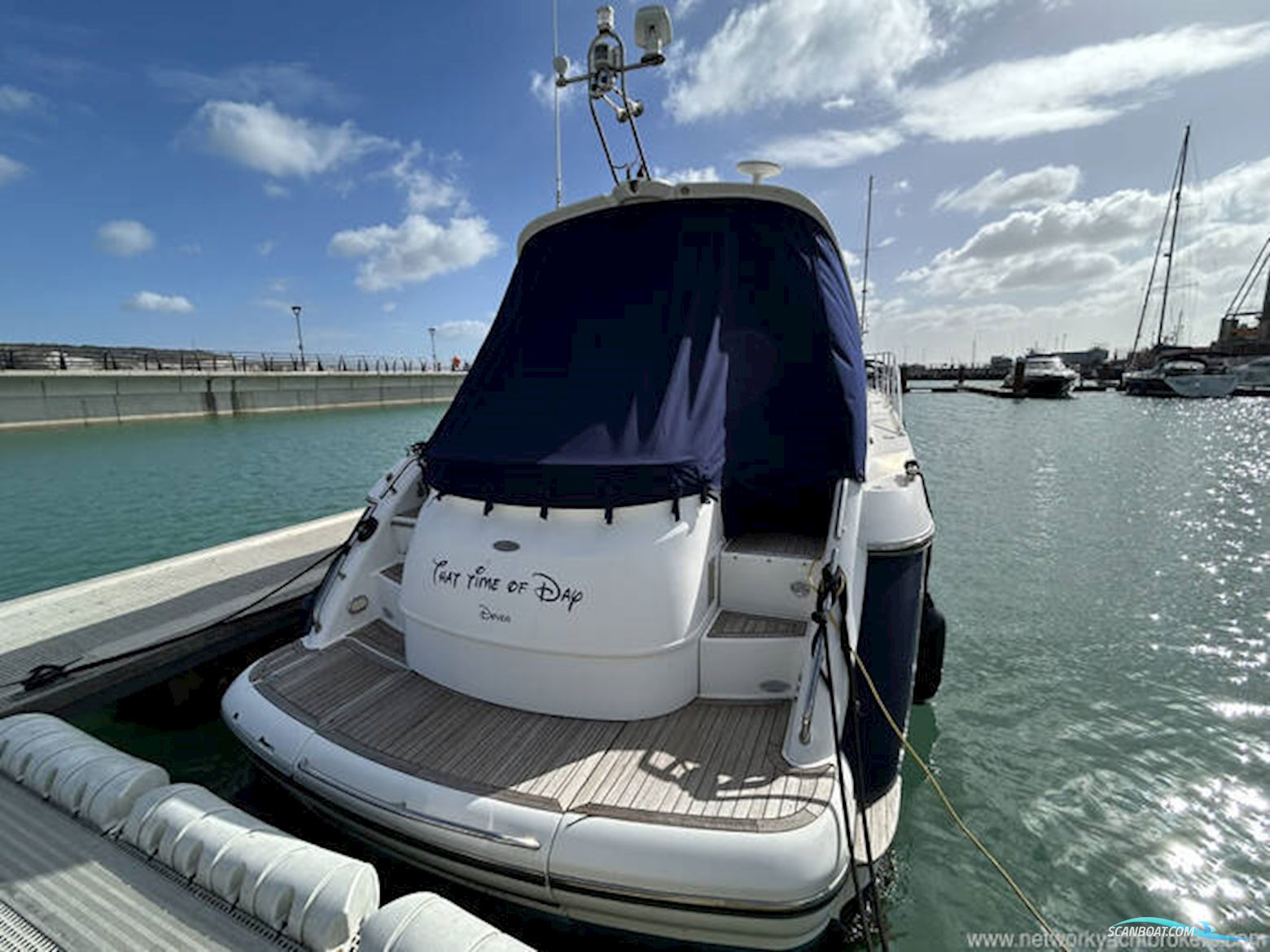 Fairline Targa 43