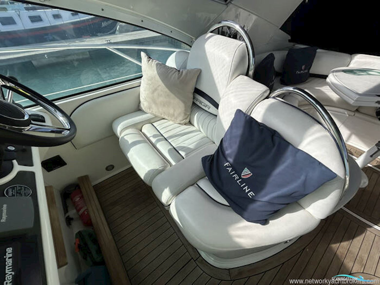 Fairline Targa 43