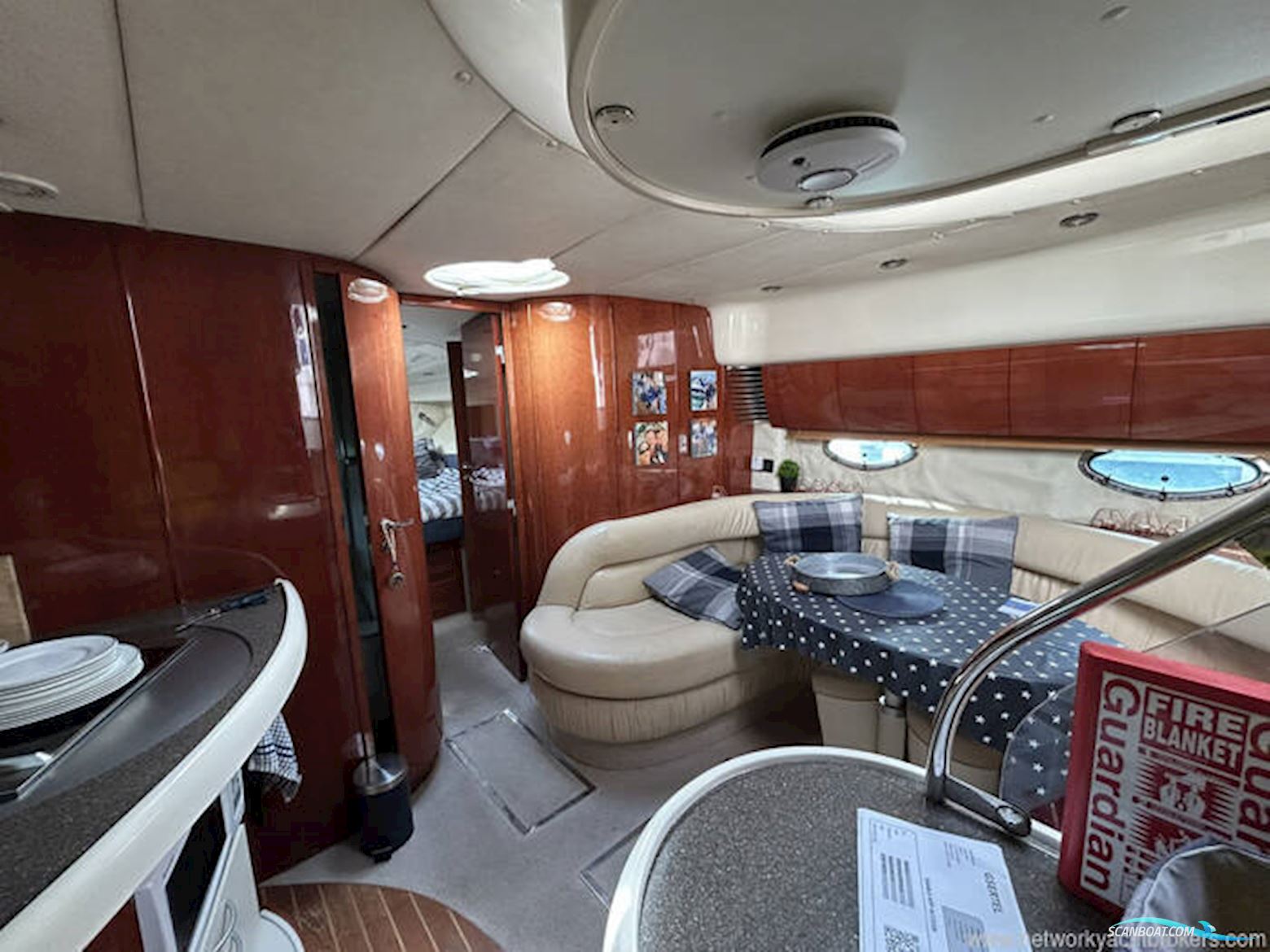 Fairline Targa 43