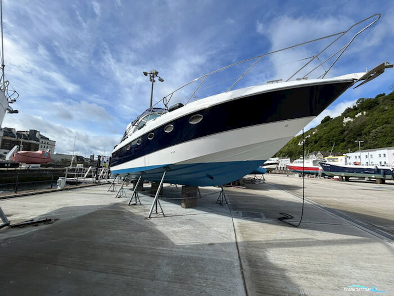 Fairline Targa 43