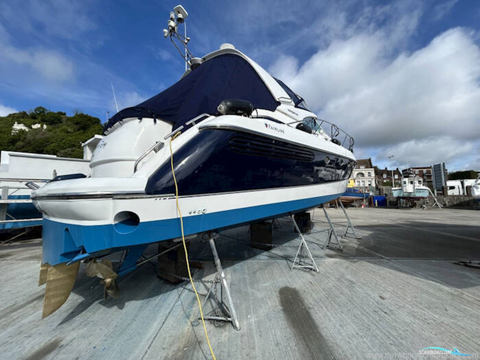 Fairline Targa 43
