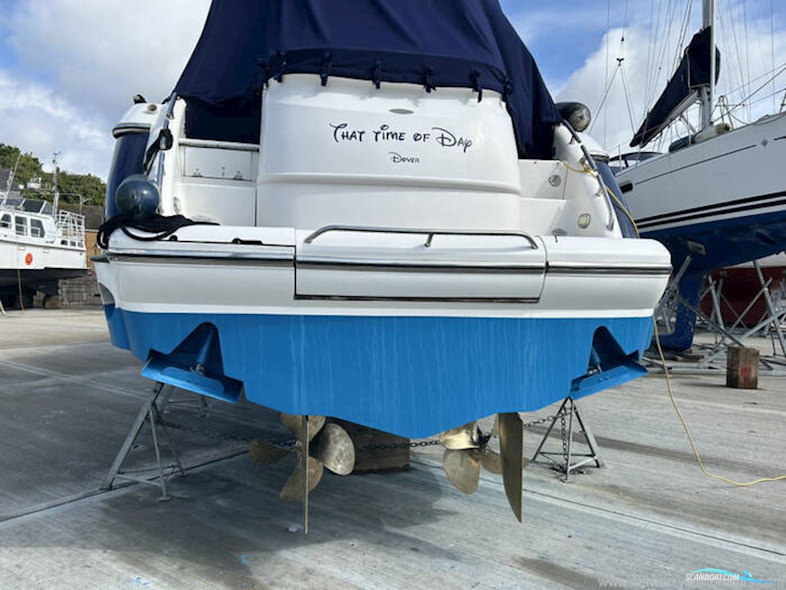 Fairline Targa 43