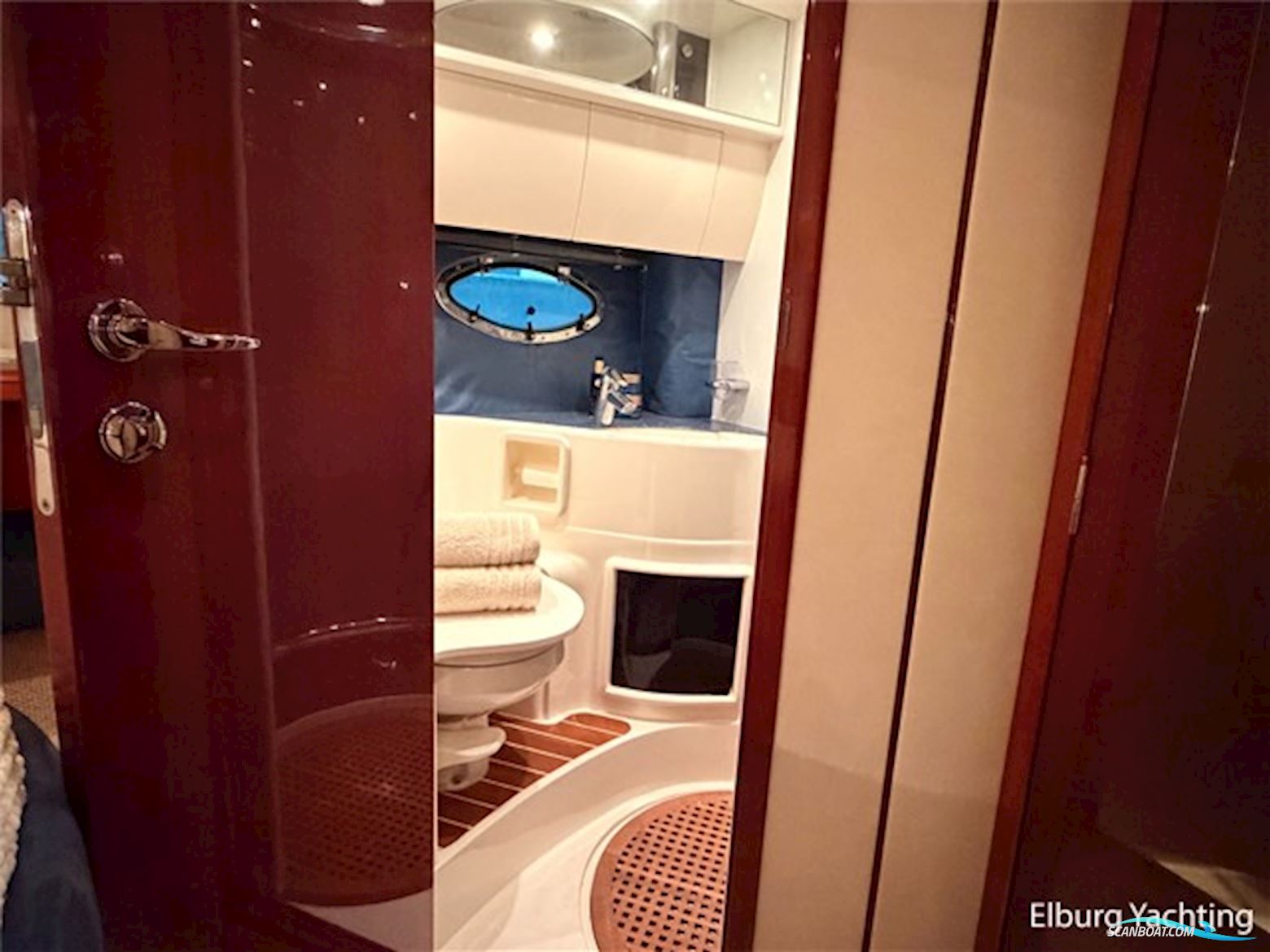 Fairline Targa 43