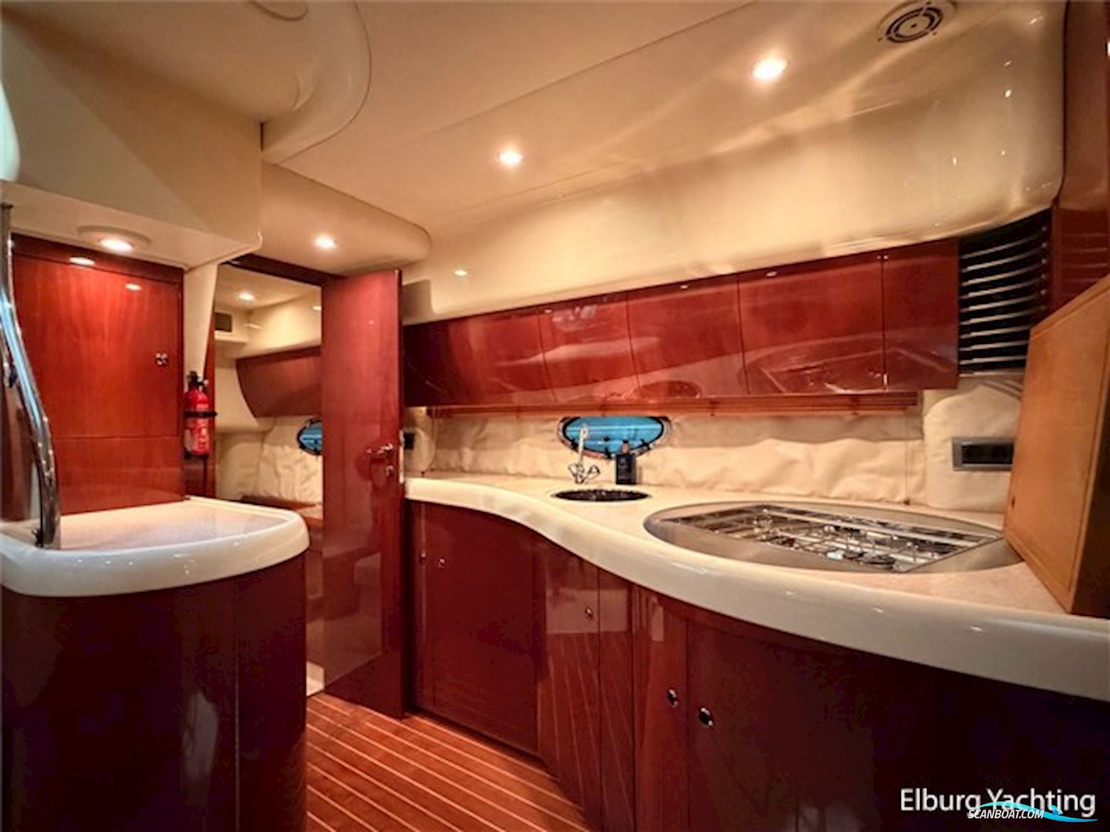 Fairline Targa 43