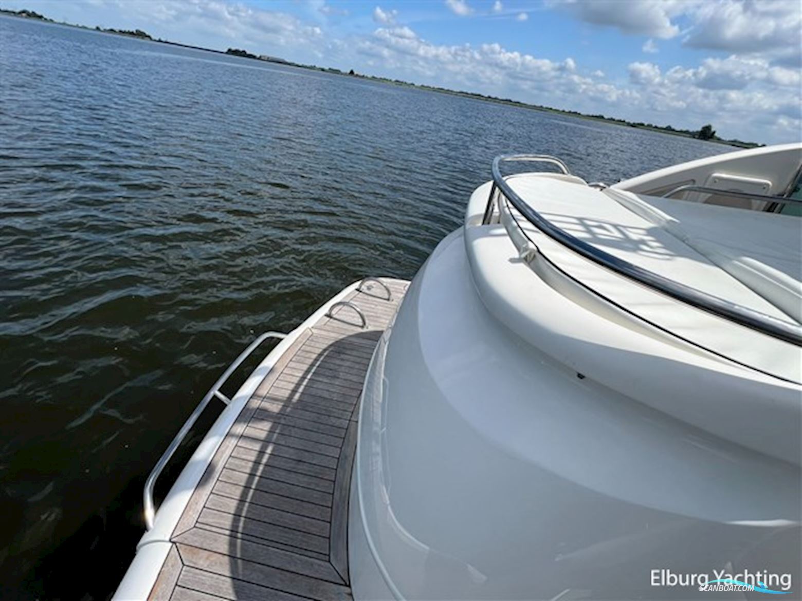 Fairline Targa 43