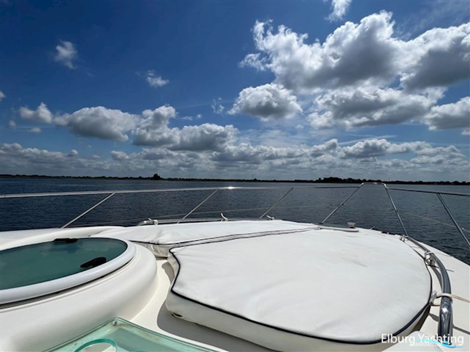 Fairline Targa 43