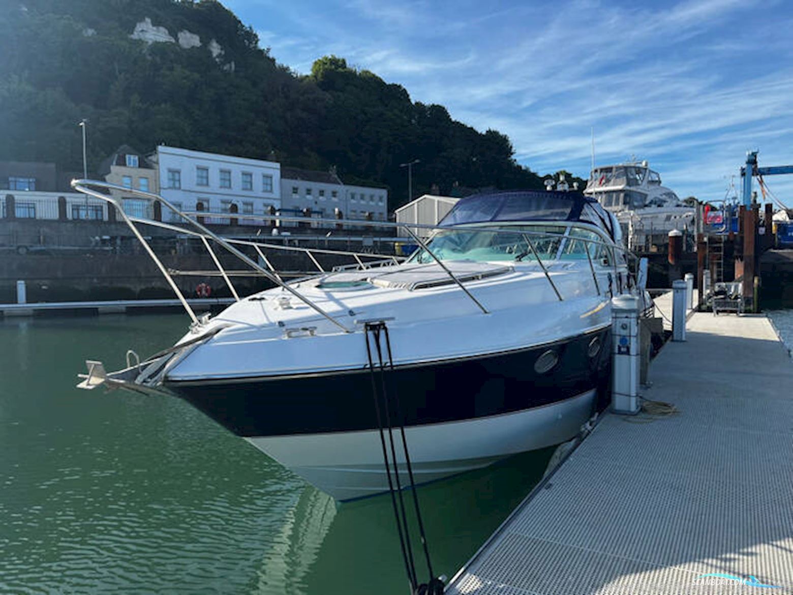 Fairline Targa 43