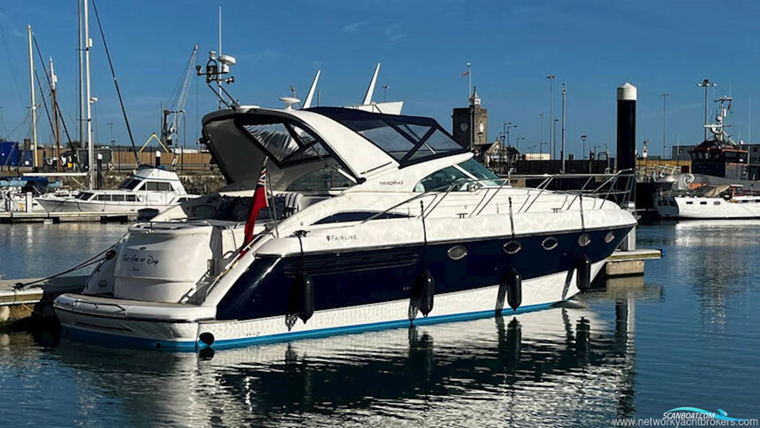 Fairline Targa 43