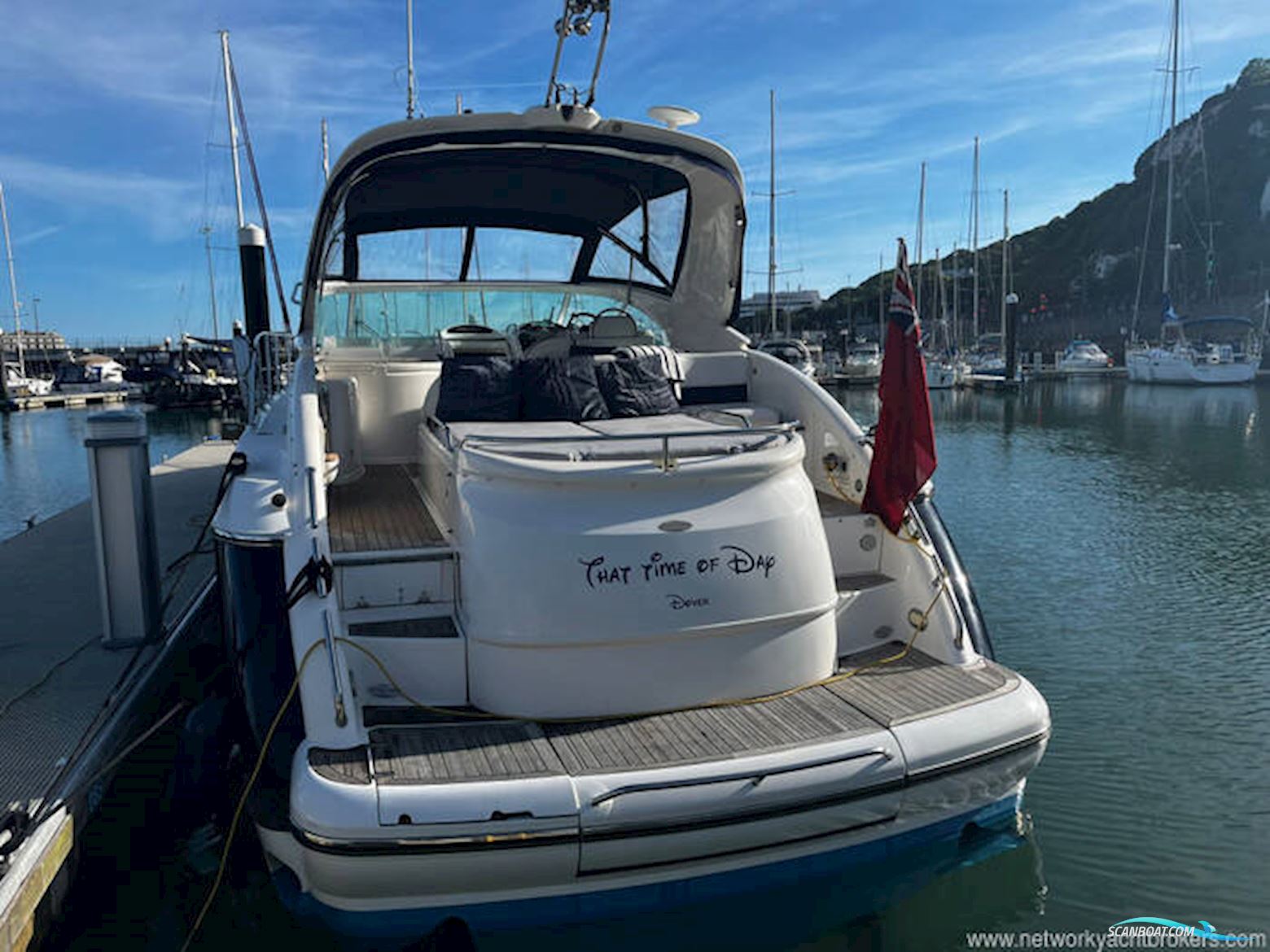 Fairline Targa 43