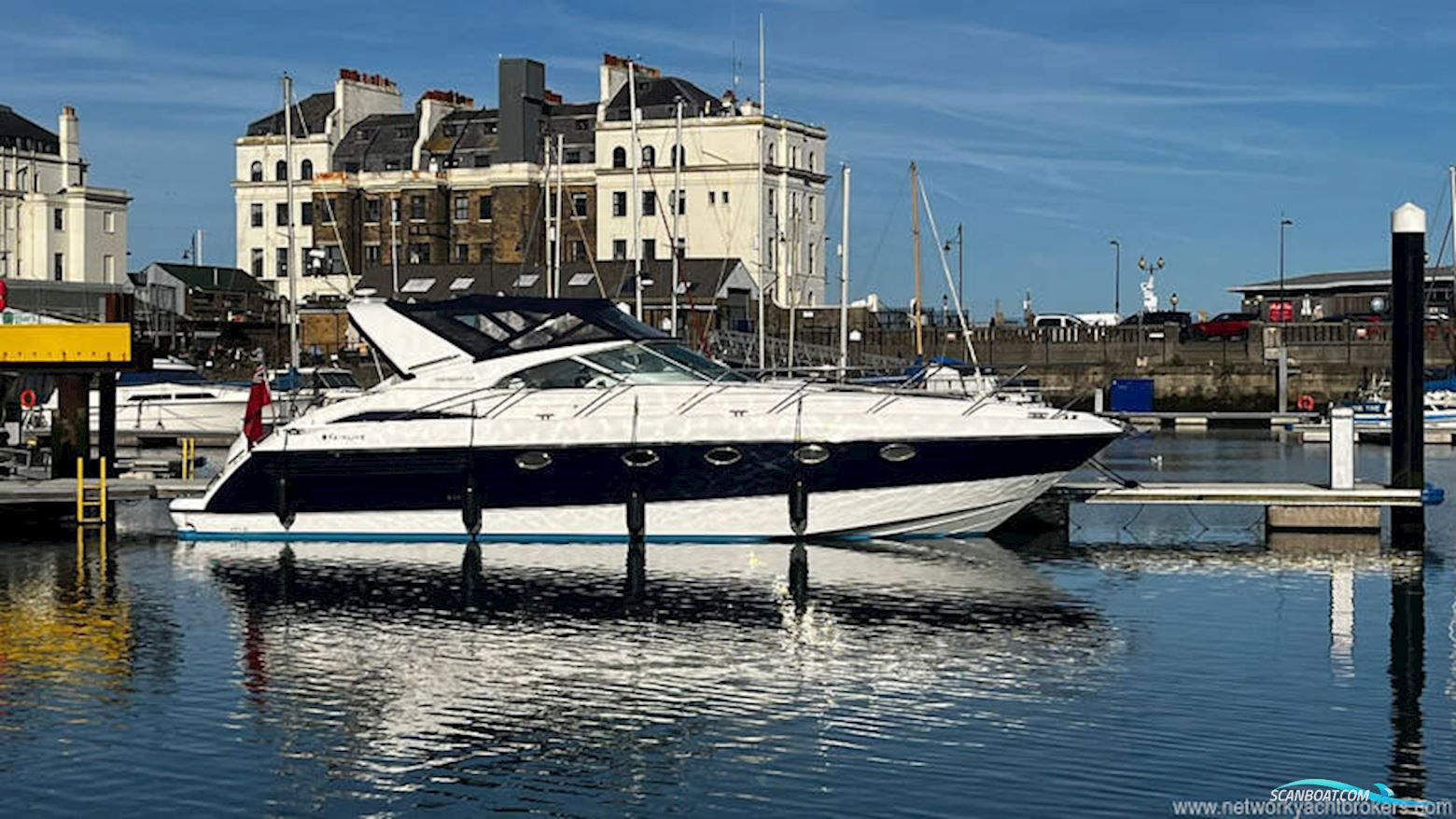 Fairline Targa 43