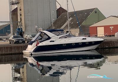Fairline Targa 43 Motorbåd 2001, med Volvo Penta Tamd74 motor, Danmark