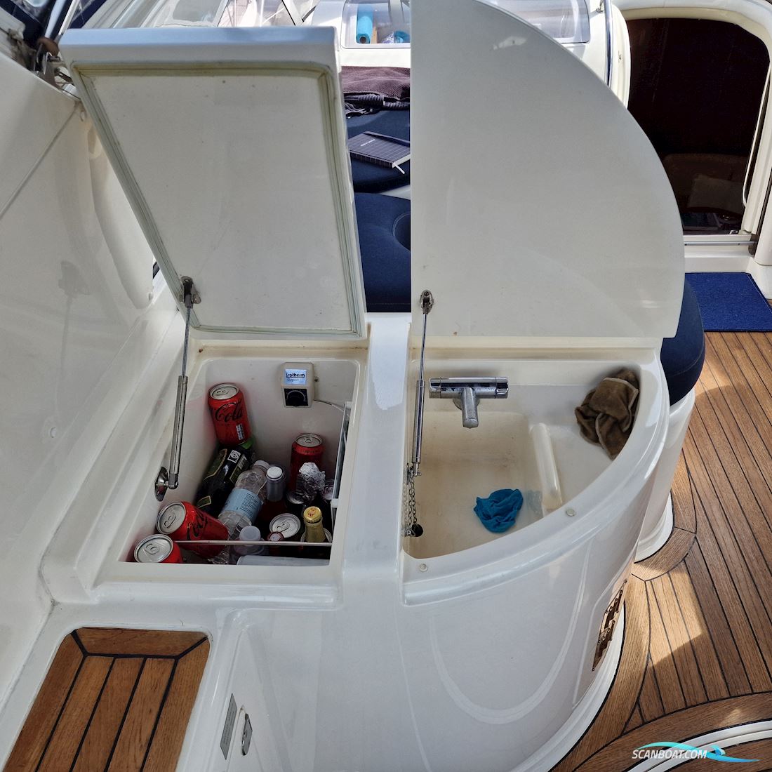 Fairline Targa 43