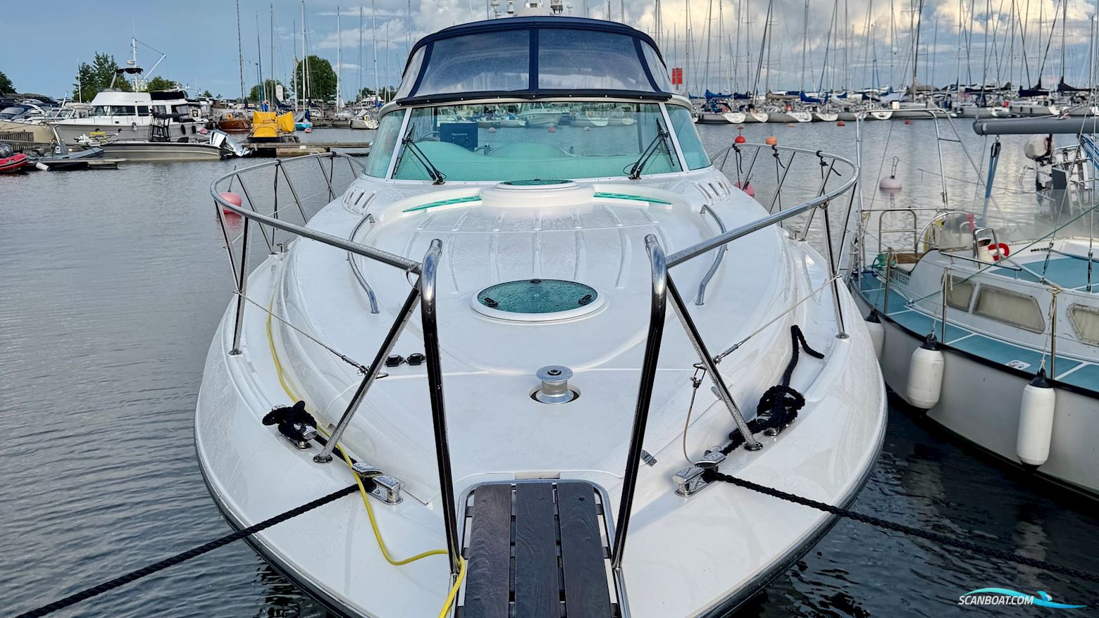Fairline Targa 43