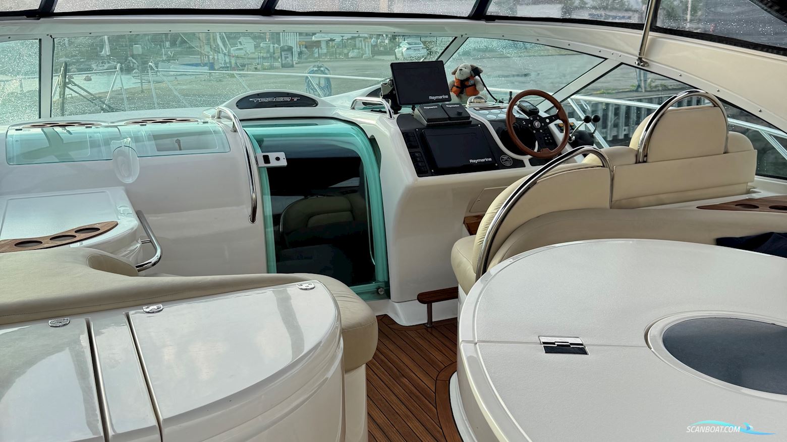 Fairline Targa 43