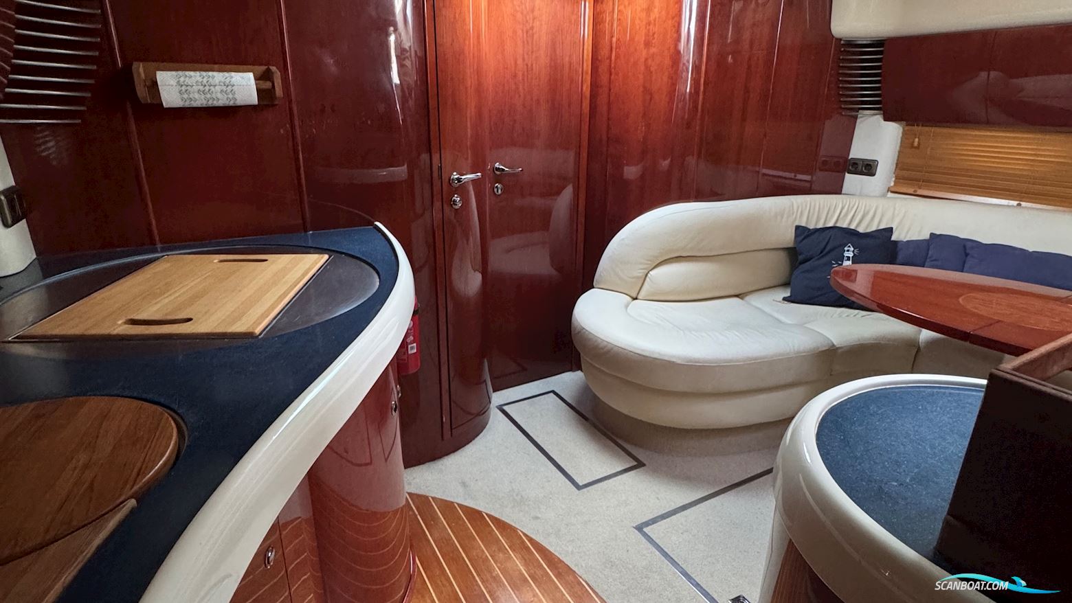 Fairline Targa 43