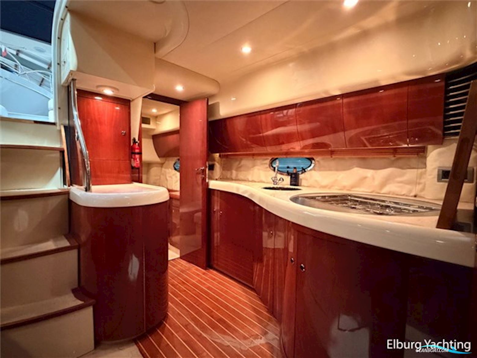 Fairline Targa 43