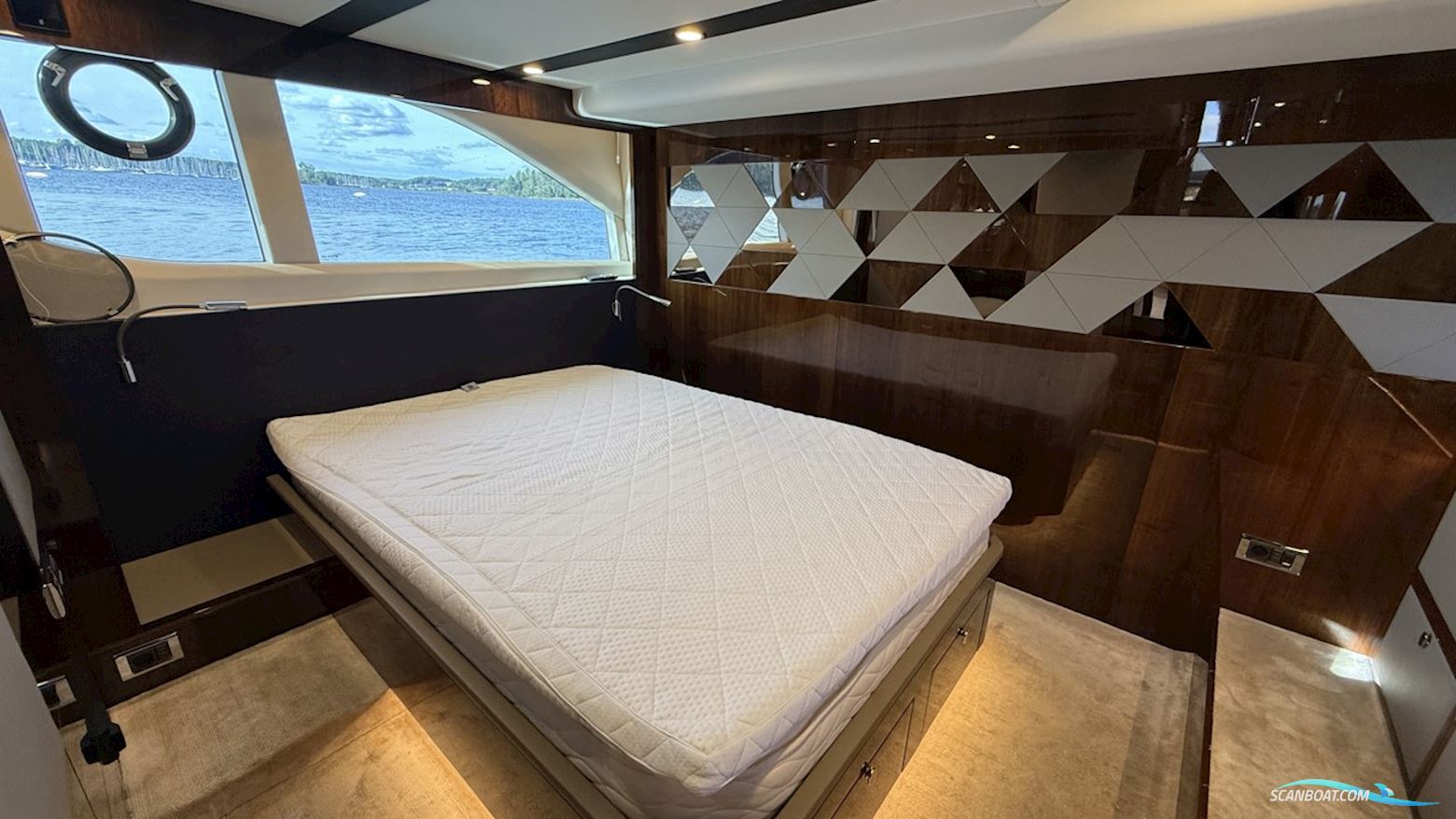 Fairline Targa 43