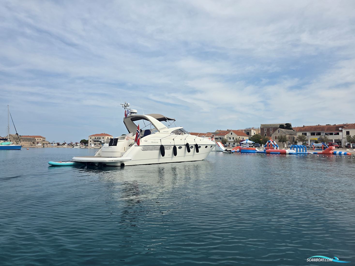Fairline Targa 43