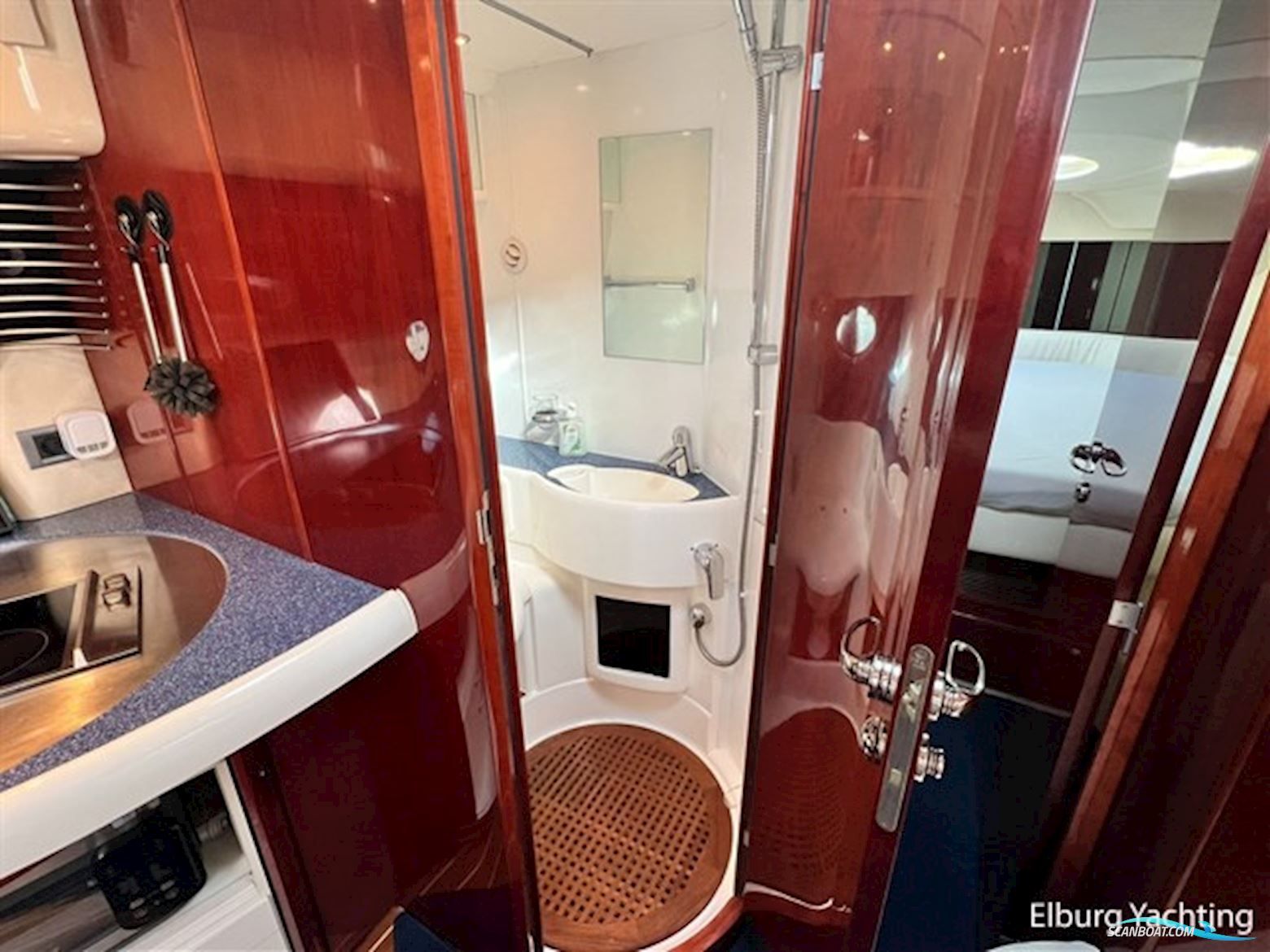 Fairline Targa 43
