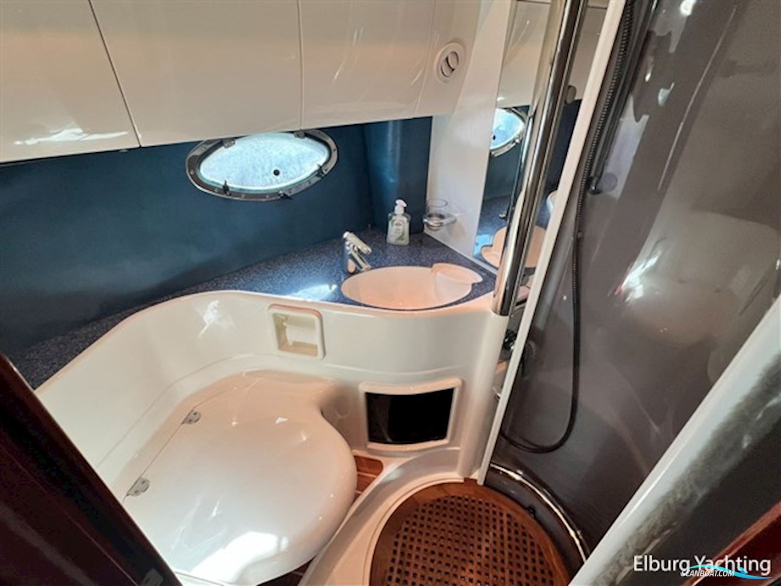 Fairline Targa 43