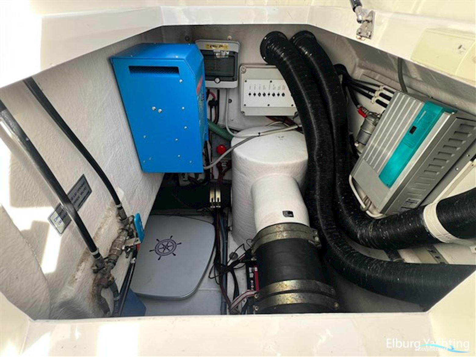 Fairline Targa 43