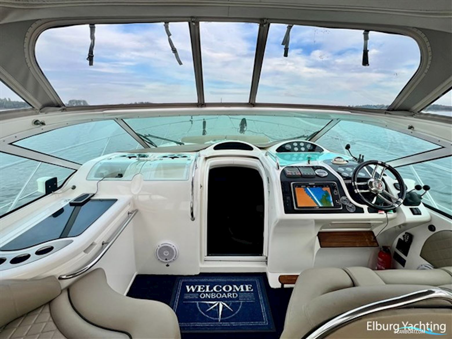 Fairline Targa 43