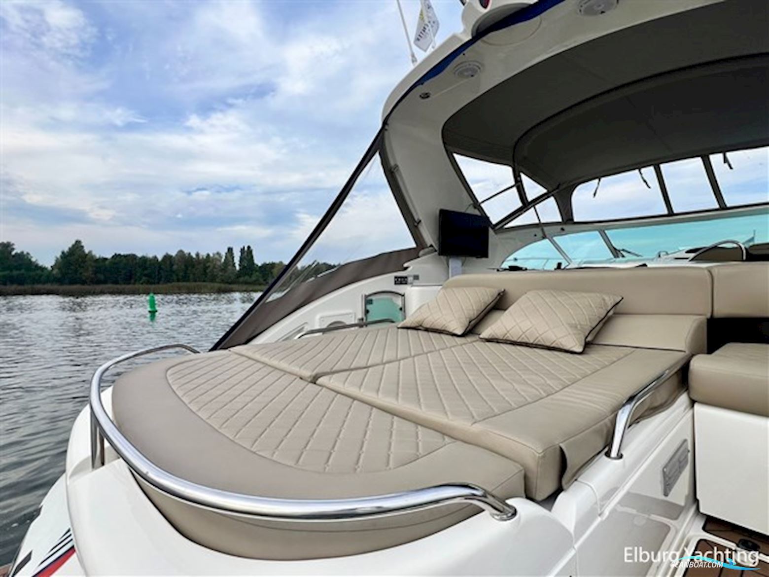 Fairline Targa 43
