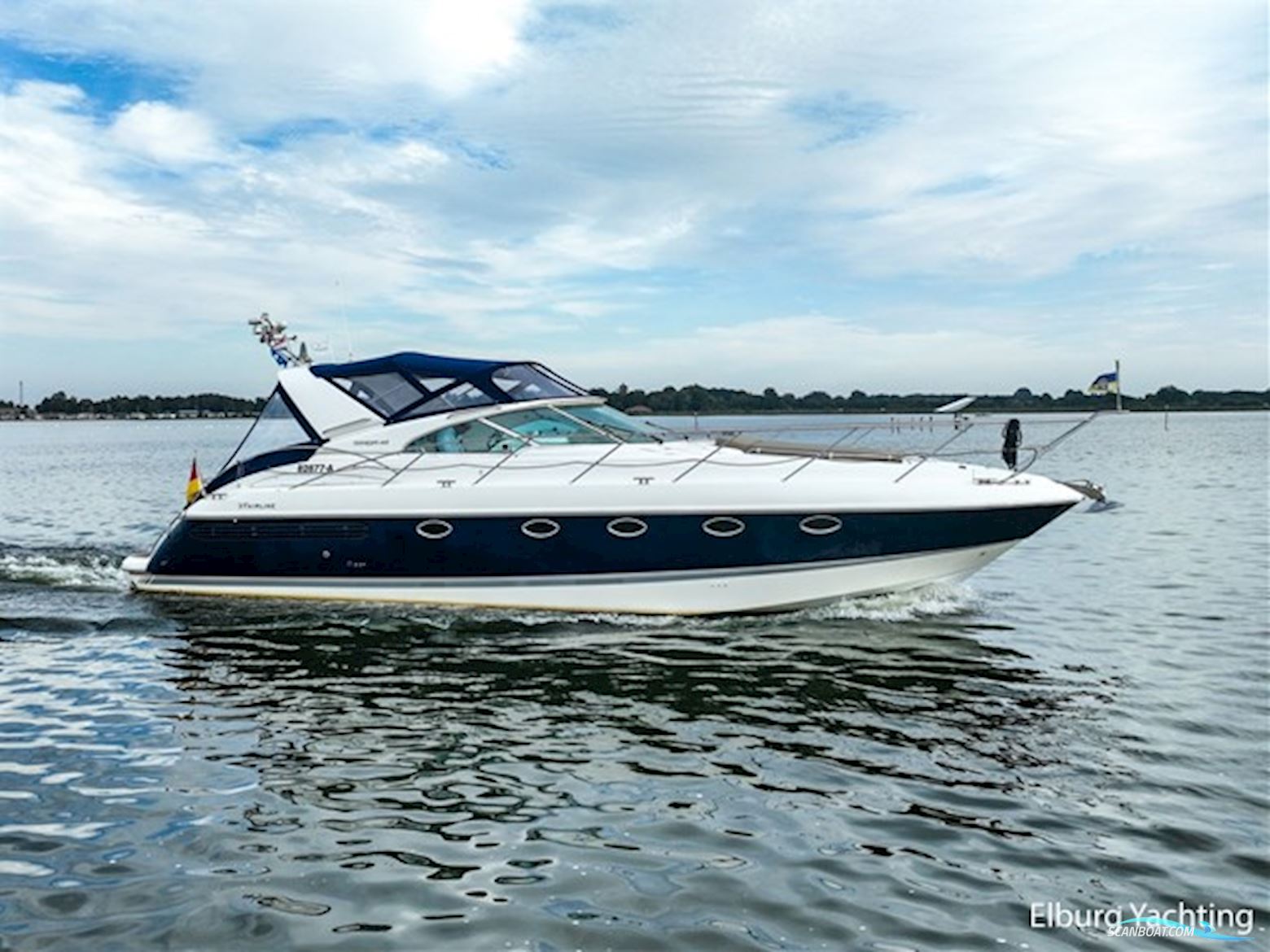 Fairline Targa 43