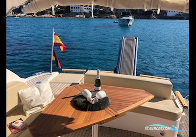 Fairline Targa 44 GT Motorbåd 2008, med Volvo Penta Ips 500 motor, Spanien