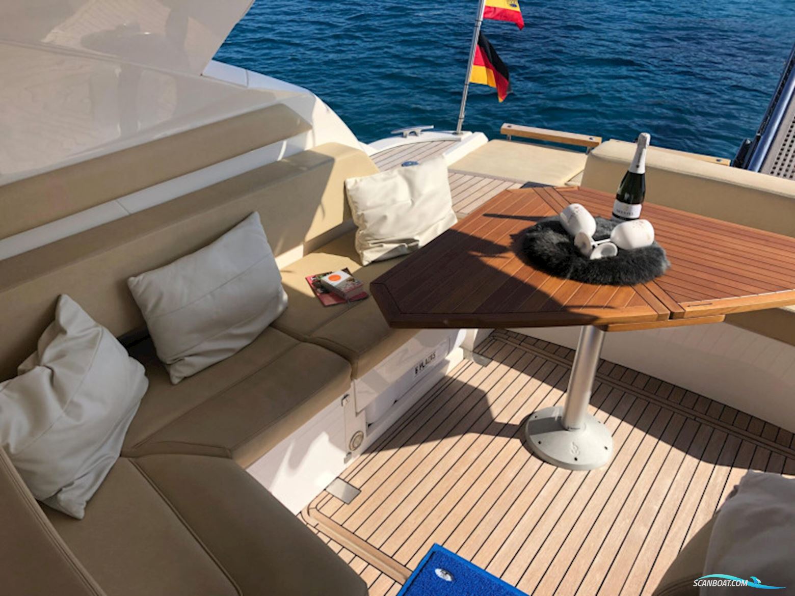 FAIRLINE TARGA 44 GT