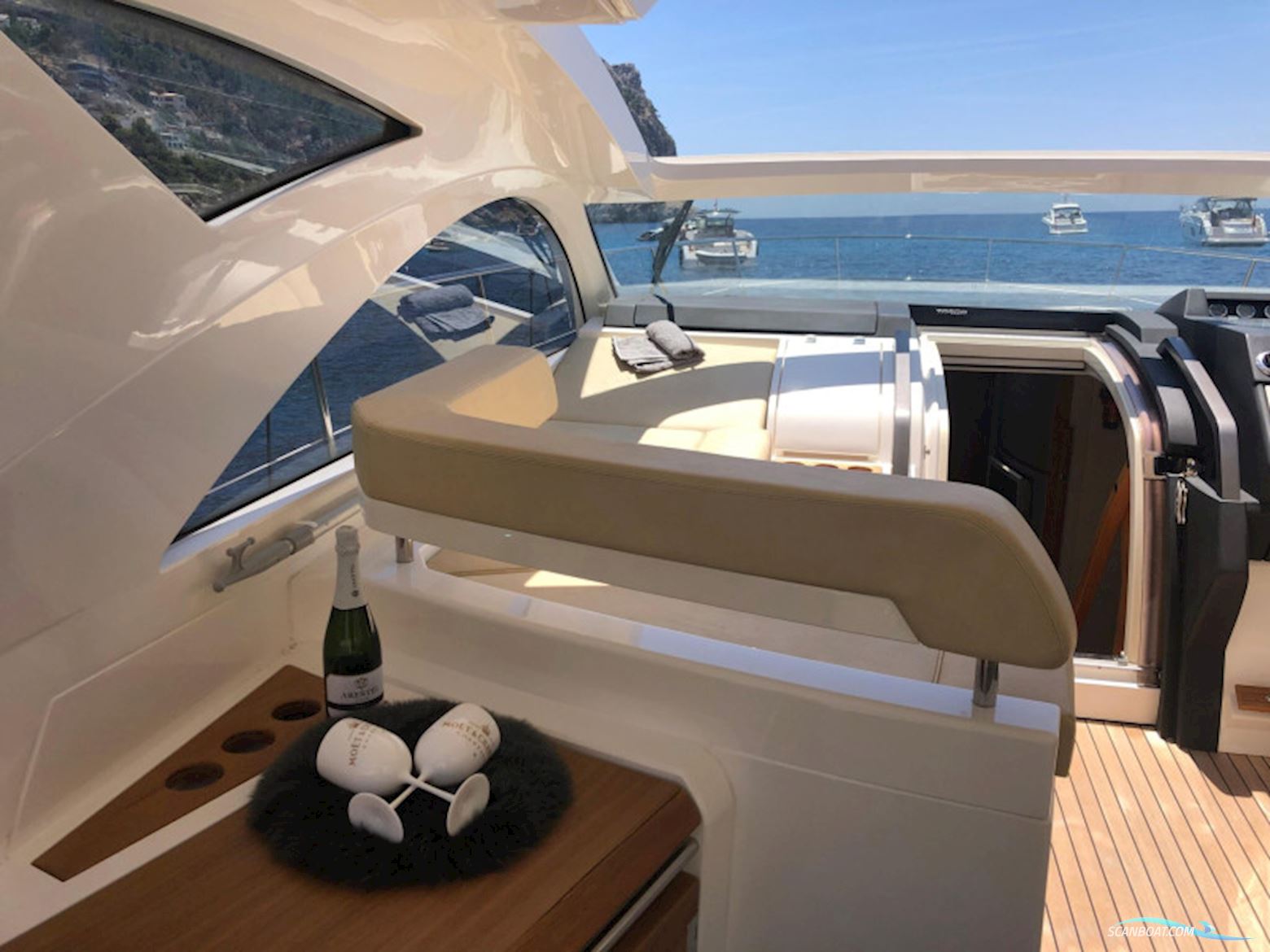 FAIRLINE TARGA 44 GT