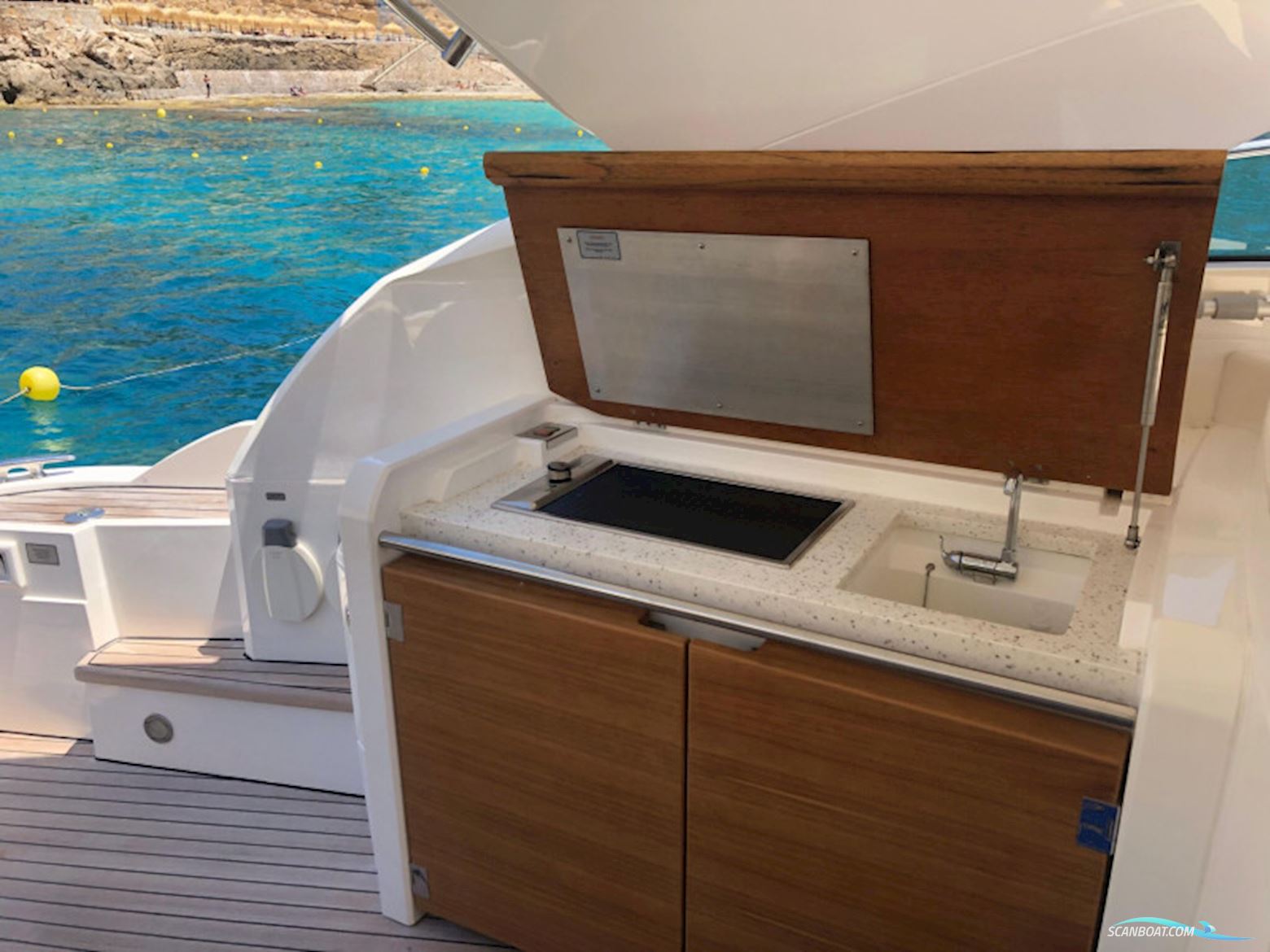 FAIRLINE TARGA 44 GT