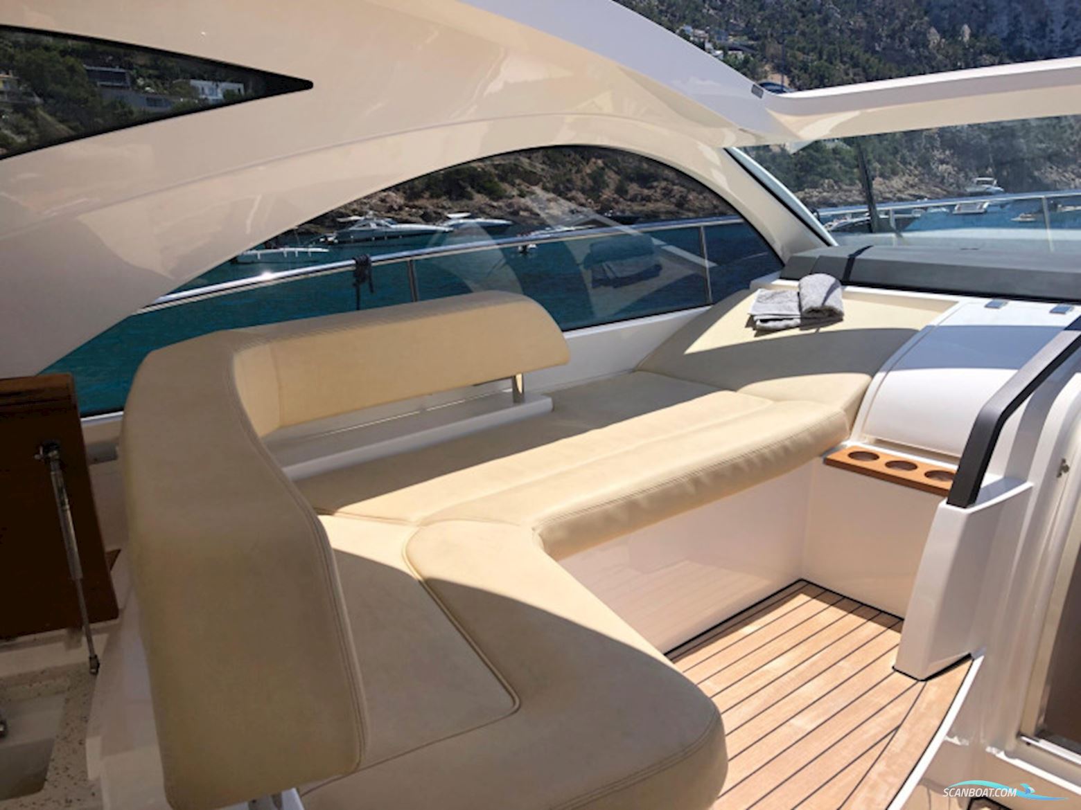 FAIRLINE TARGA 44 GT