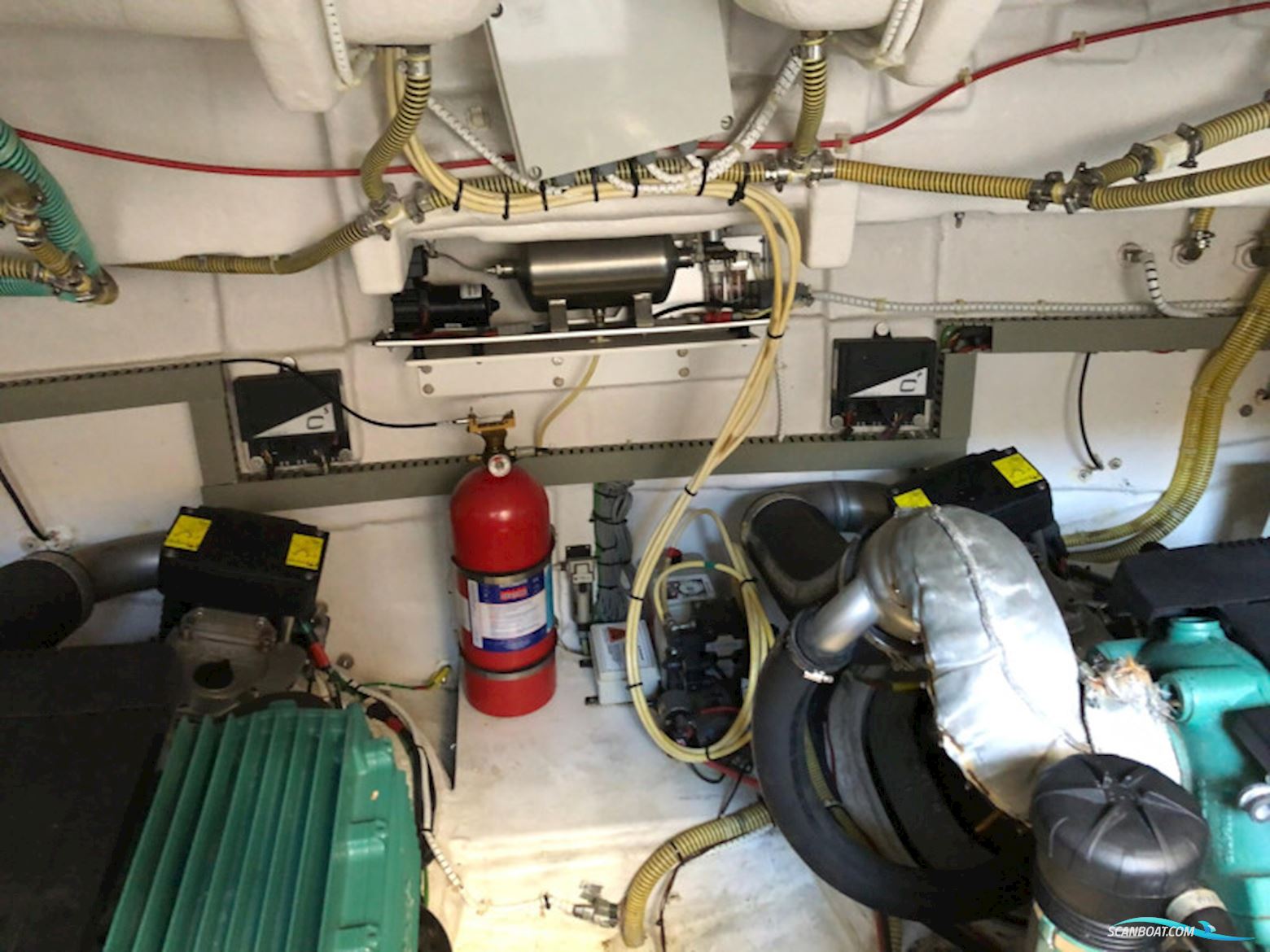 FAIRLINE TARGA 44 GT